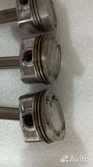 Шатун поршень Volkswagen Touareg