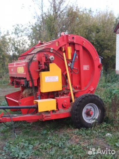 Пресс-подборщик Бежецксельмаш ПР-145С, 2022