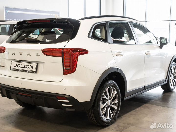 HAVAL Jolion 1.5 AMT, 2024