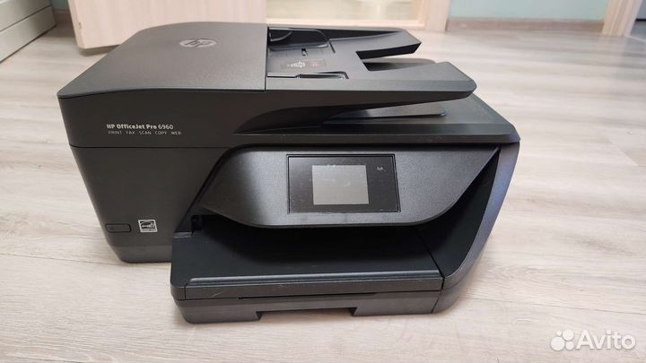 Мфу HP OfficeJet Pro 6960