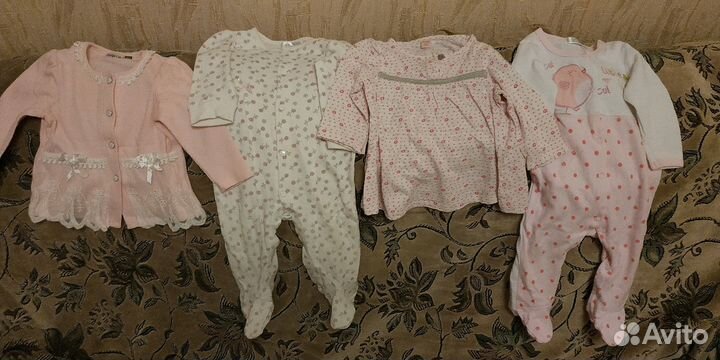 Пакет вещей