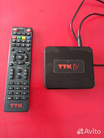 TV приставка