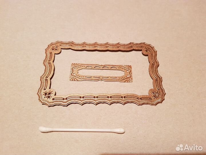 Ножи для вырубки. Скрапбукинг