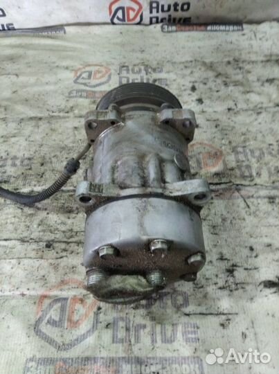 Компрессор кондиционера Iran Khodro Samand седан