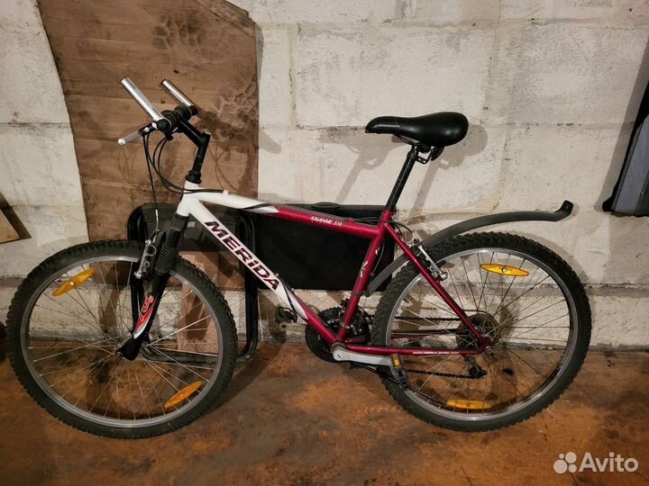 Велосипед merida kalahari 510 24