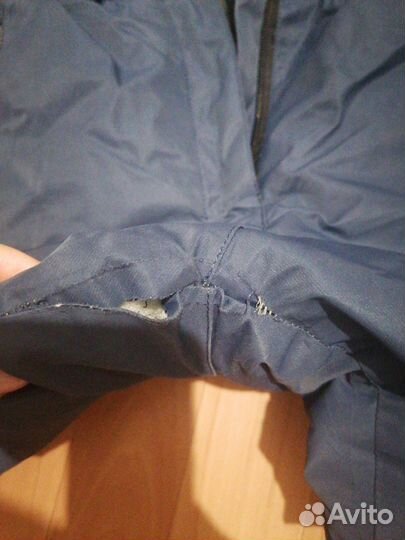 Болонивые штаны l 46 p