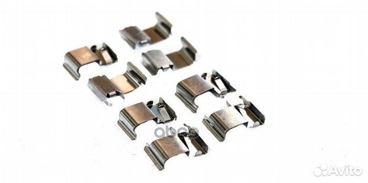 Комплект скоб тормозных колодок MR569231 mitsub