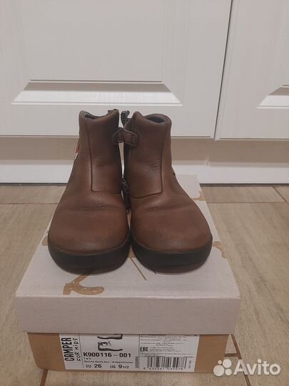 Демисезонные ботинки Camper р. 26