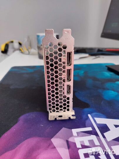 Видеокарта gtx 1650 OC