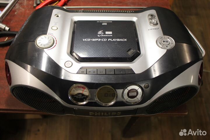 Музыкальный центр