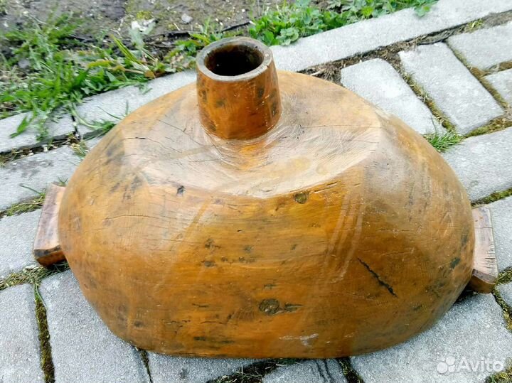 Деревянная раковина