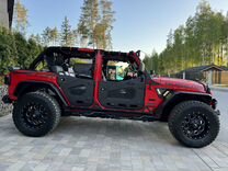 Jeep Wrangler 2.0 AT, 2018, 68 000 км, с пробегом, цена 6 000 000 руб.