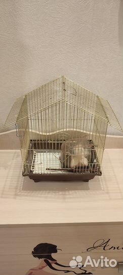 Клетка для птиц