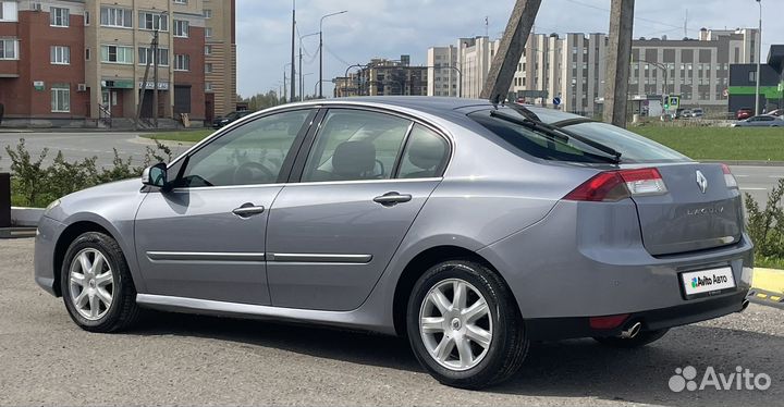 Renault Laguna 2.0 МТ, 2009, 249 000 км
