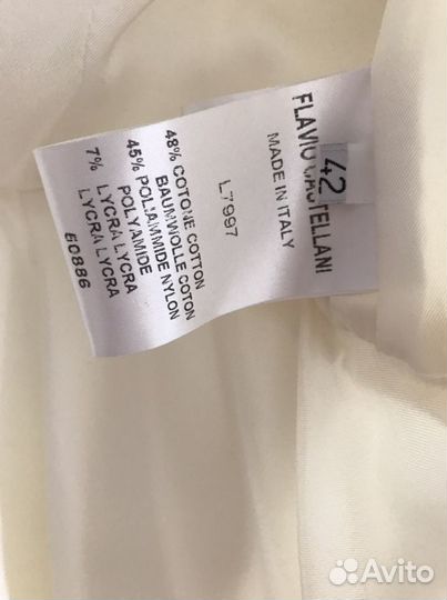 Жакет женский Италия