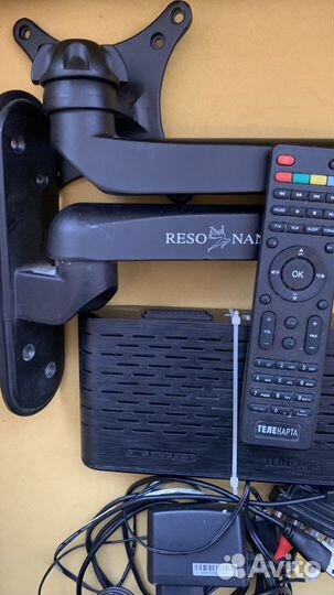 Телекарта Ресивер цифровой