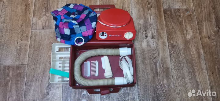 Фен Улыбка-400М СССР 1984