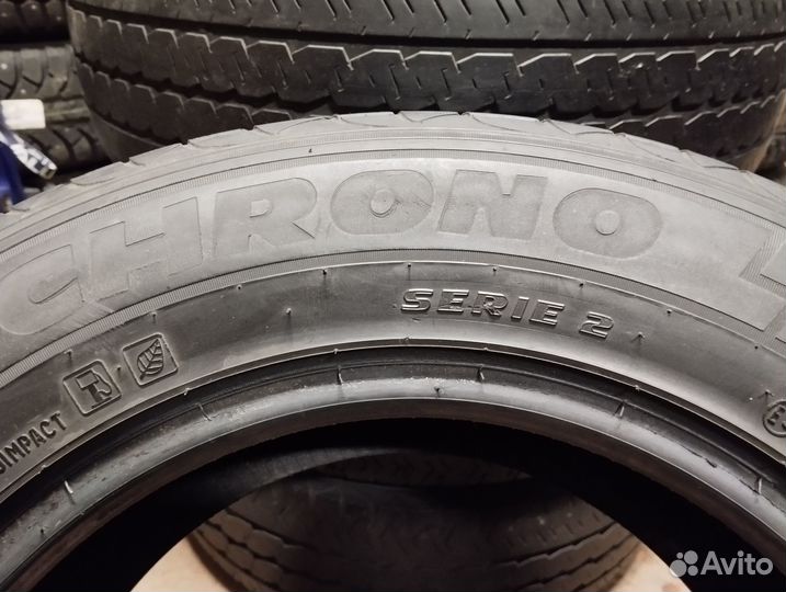 Pirelli Chrono 2 215/65 R15C 104T