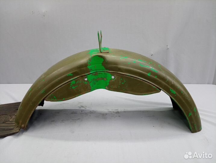 Крыло переднее для мотоциклов имз Урал