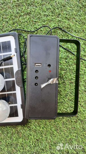 Автономное освещение