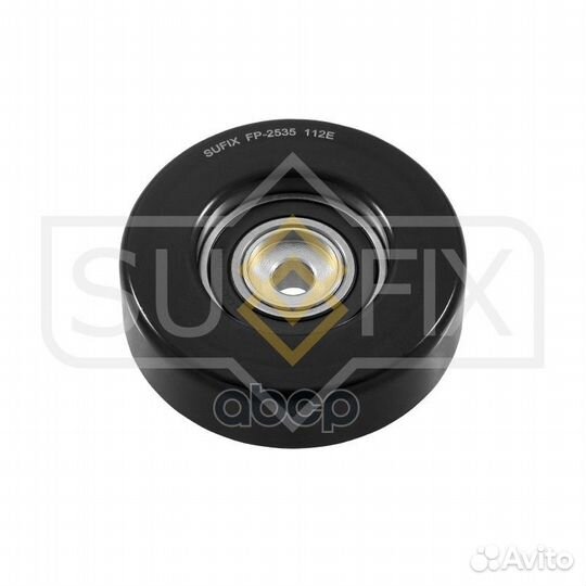 Ролик обводной приводного ремня FP2535 sufix
