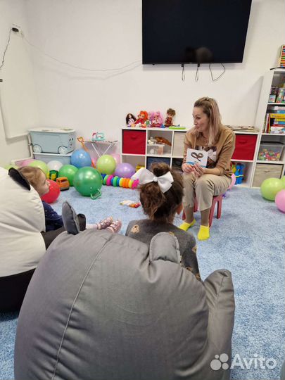 Частный детский сад