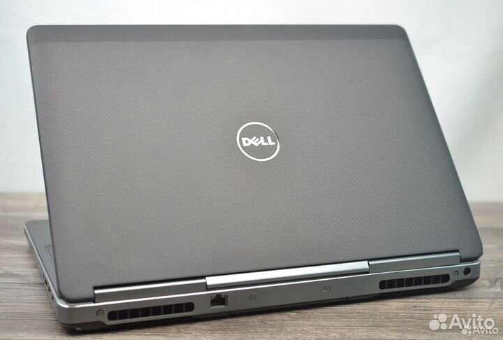 Dell Precision 7510