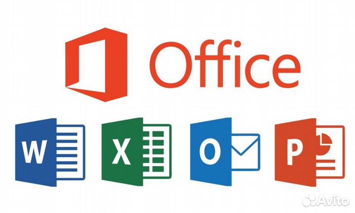 Microsoft Office 2016,2019,2021 активация