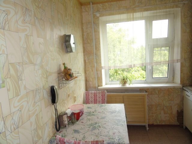2-к. квартира, 50 м², 4/5 эт.