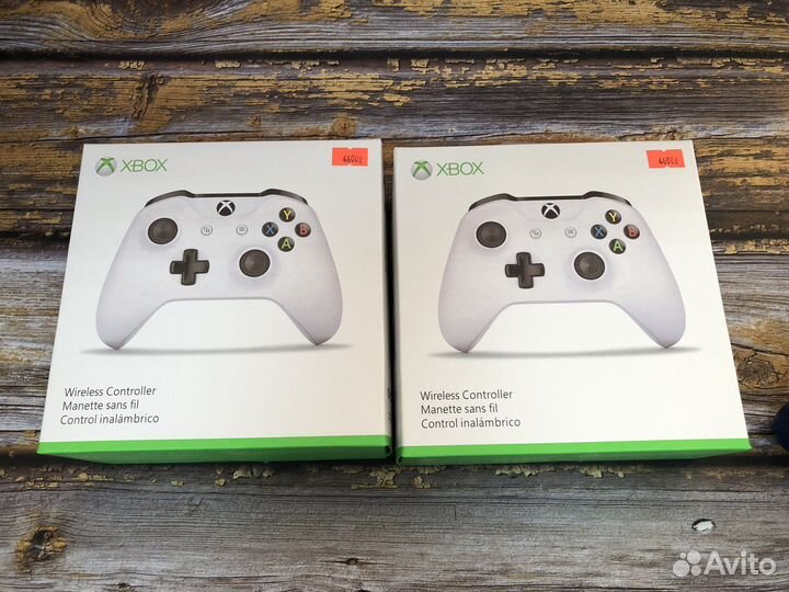 Геймпад Xbox One, series