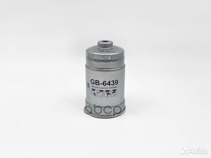 Фильтр топл.hyundai H-1 (TQ) 2.2 CRDi D4CB 05.2