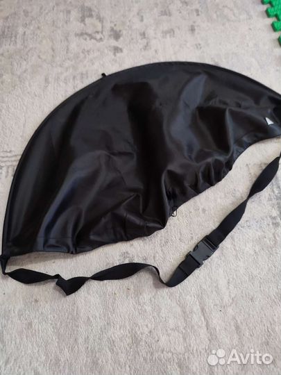 Козырек на коляску