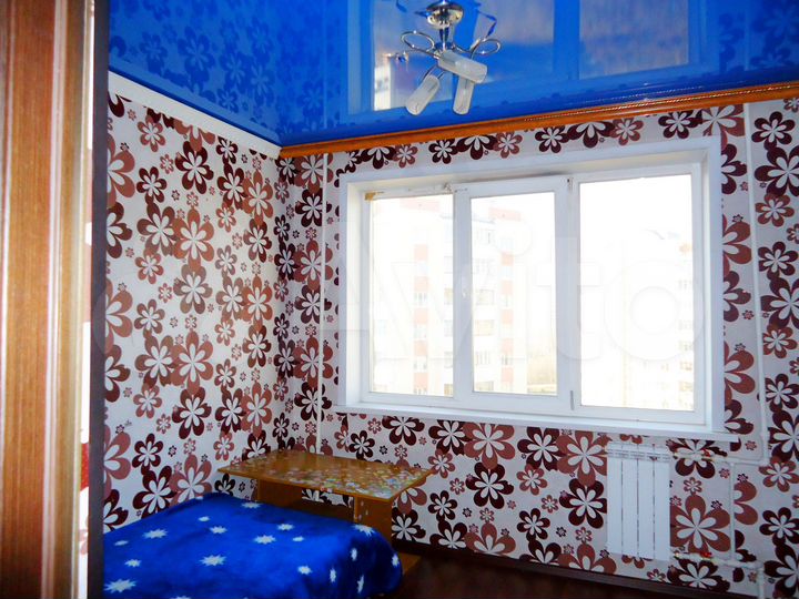 4-к. квартира, 77,1 м², 8/9 эт.