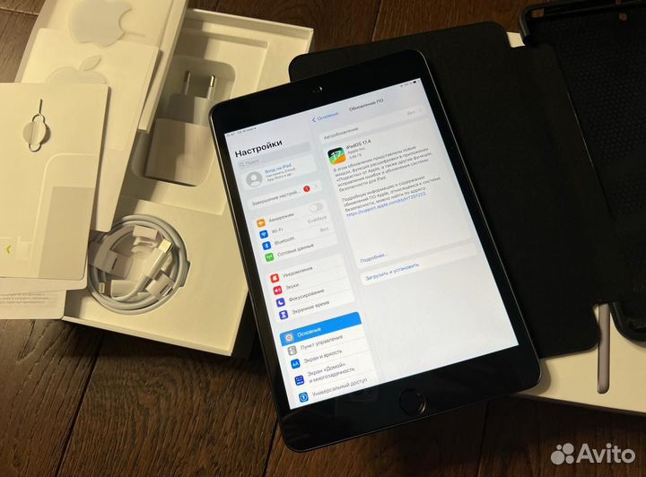 iPad mini 5 Gb 256 LTE