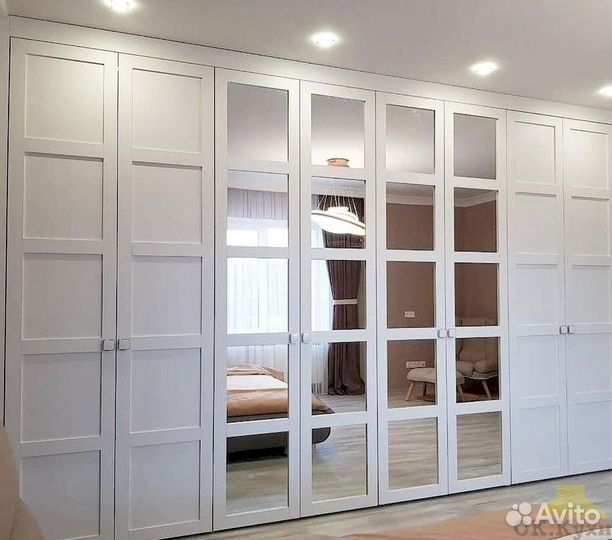 Гардеробная на заказ