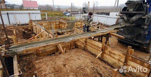 Бетон гост доставка раствора миксер абн