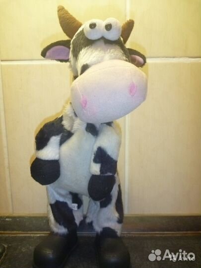 Корова танцующая и поющая и другие игрушки