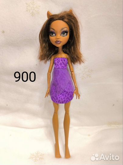 Куклы monster High