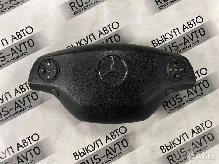 Подушка в руль Mercedes Cl W216