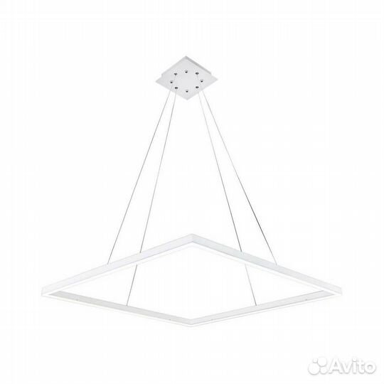 Люстра подвесная светодиодная
