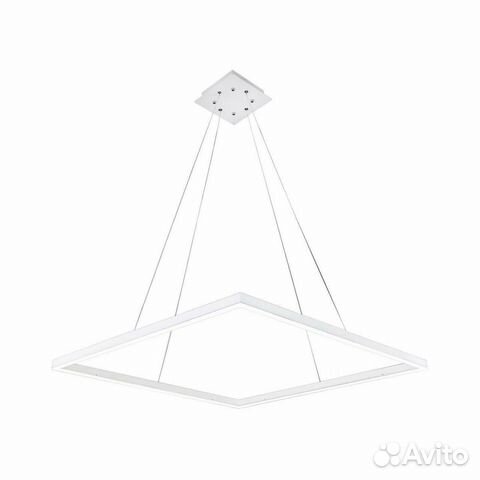 Люстра подвесная светодиодная