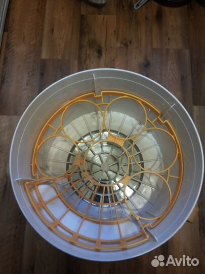 Стерилизатор для бутылочек электр. Maman BY-03