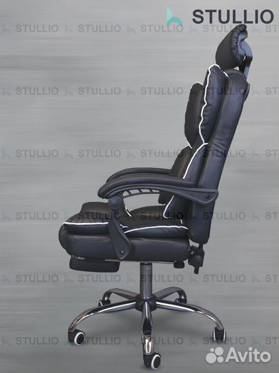 Кресло для игр. Игровое кресло с массажем