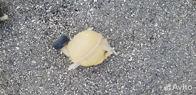 Peugeot 308 Бачок расширительный