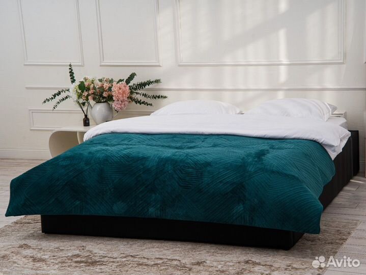 Кровать 2х спальная, все размеры