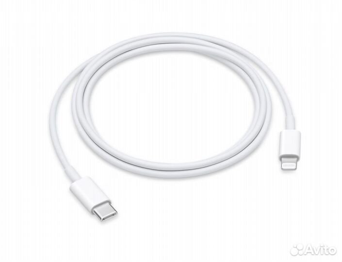 Кабель Lightning Apple USB-C to Lightning Cable
