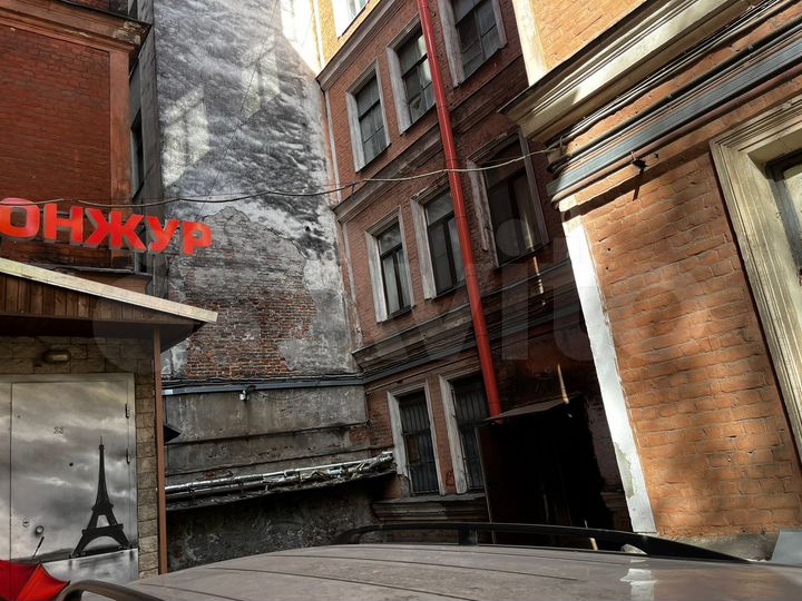 Нежилое помещение на Фурштатской