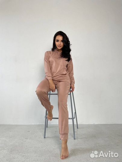 Костюм спортивный домашний