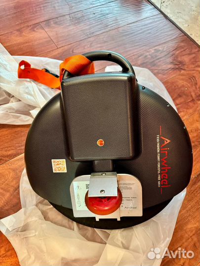 Моноколесо airwheel x8 carbon