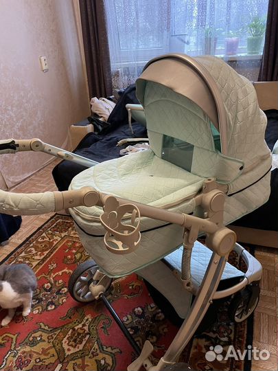 Коляска 2 в 1